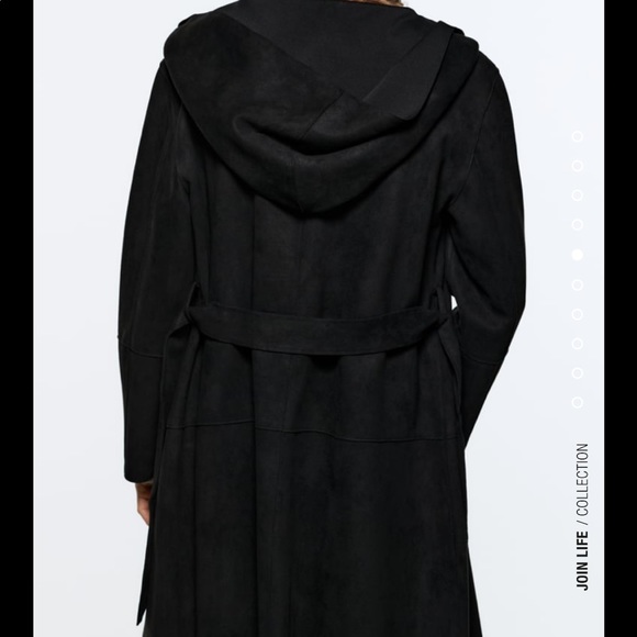 Zara faux jacket✨ - Picture 3 of 8